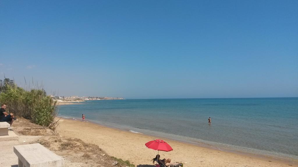 Case Nausica Marina di Ragusa Exterior photo