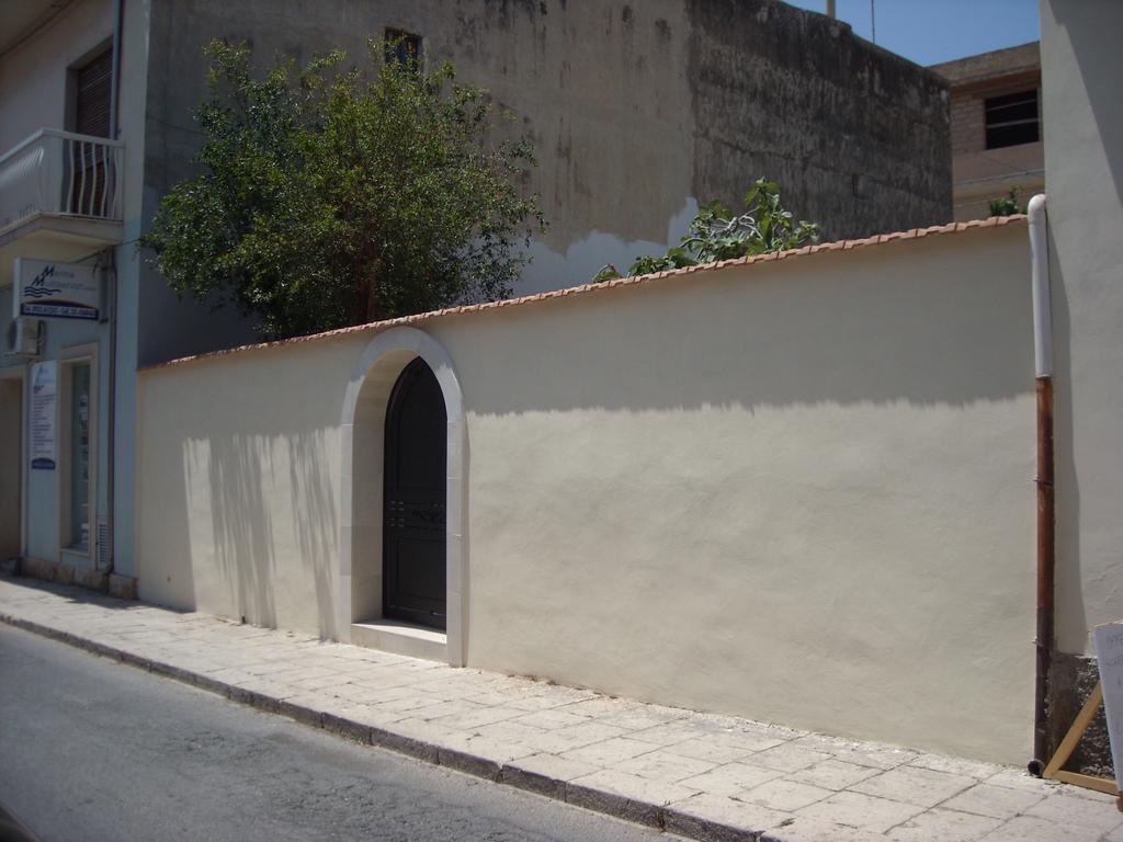 Case Nausica Marina di Ragusa Exterior photo