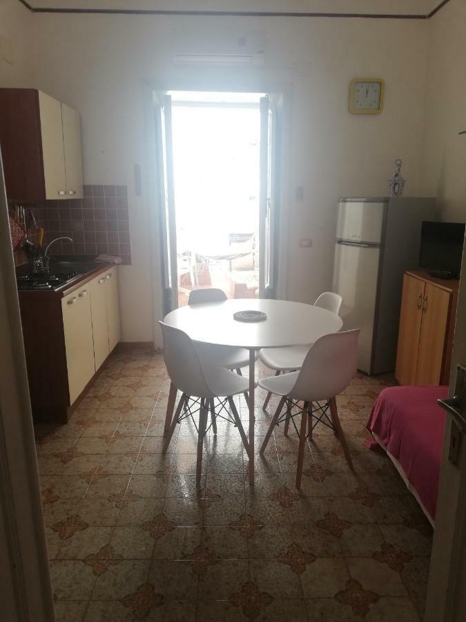 Case Nausica Marina di Ragusa Exterior photo